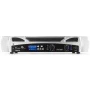Vonyx VPA1500 PA Amplifier 2 x 750W Media Player with Bluetooth