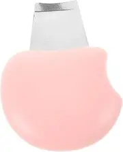 FRCOLOR Manual Face Scrubber Skin Scraper Tool for Precision Blackhead Removal Gentle Exfoliator for Smooth Skin Portable Spatula for Home Use