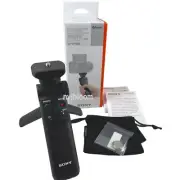 New SONY GP-VPT2BT Wireless Shooting Grip -BLACK for A9II, A7RV, A7RIV, ZVE10