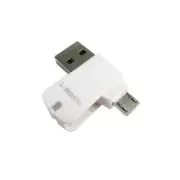 Ridata OTG Mobile Phone MicroSD Card Reader (Mobile Phone/Tablet/PC)