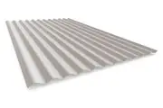 Stratco CGI Corrugated Roofing & Wall Cladding Sheet .42mm BMT Gull Grey