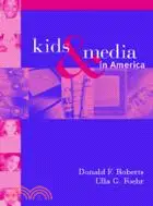 在飛比找三民網路書店優惠-Kids and Media in America