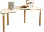 Jooyes U Shape Group Table, 58 cm Height
