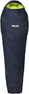 Millet Baikal Unisex Adult Sleeping Bag, Blue (Nouveau Logo), Normal