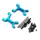 Yeah Racing Aluminum Track Width Adjustable Rear Lower Suspension Arm