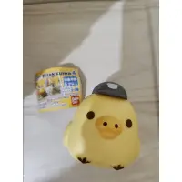 在飛比找蝦皮購物優惠-拉拉熊 Rilakkuma 大頭扭蛋 小黃機款 公仔 擺飾