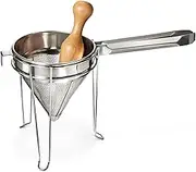 Weston Stainless Steel Cone and Pestle Set