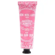 Institut Karite Paris Shea Hand Cream So In Love - Rose by Institut Karite for Unisex - 1 oz Cream