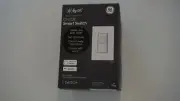 C by GE Wi-Fi Smart On/Off Light Switch - Works w/ Alexa & Google Assistant