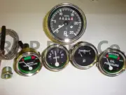 Tachometer Gauge Set for Massey Ferguson Tractor MF35 MF50 MF65 MF135 MF150 165