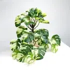 Decor Party Decoration Simulation Plants Green Plant Fake Plant Turtle Leaves