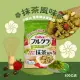 【美式賣場】Calbee卡樂比 富果樂水果麥片(抹茶風味/800g)