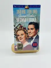 Second Fiddle (VHS, 1994)