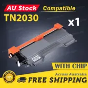 1x High Cap TN-2030 TN2030 Toner for Brother HL2132 HL2130 HL2135W DCP7055
