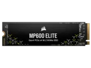 Corsair 1TB MP600 Elite M.2 2280 PCI-Express 4.0 x4, NVMe 1.4 3D TLC Internal...