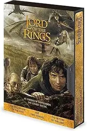 Pyramid Lord of The Rings (VHS) A5 Premium Notebook Merchandising Ufficial
