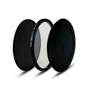 Tiffen 77mm Black Pro-Mist 1 Magnetic Control System Filter