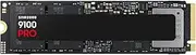 [Samsung] Memory MZ-VAP4T0BW 9100 PRO 4TB Internal SSD, PCIe 5.0 x4, NVMe 2.0, SSD Designed for Pros & Gamers, Compatible with PC & Laptops, 5 Year Limited Warranty (UK Version)