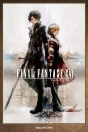 Final Fantasy Xvi Poster Collection by Square Enix