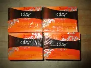4 packs/2 counts per pack Olay Sheer Moisture with Mandarin Oil 4.25oz EACH