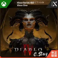 在飛比找蝦皮購物優惠-暗黑破壞神 4 XBOX ONE SERIES X|S 中文