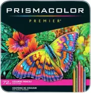 Prismacolor Premier Colored Pencils 72 ct.
