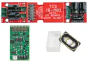NEW TCS WDK-LIF-3 DCC Conv Kit fits Life-Like EMD SD60 HO Scale FREE US SHIP