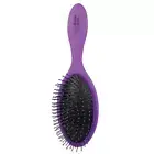 Hi Lift Wet & Dry Wonder Brush PURPLE Detangle All Hair Types