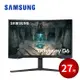 SAMSUNG 27吋 Odyssey G6 1000R 曲面電競顯示器 S27BG650EC