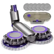 Mopping Attachment for V7 V8 V10 V11 V15 Cordless Vacuum Cleaner Spare Parts Electric Brush Accesso