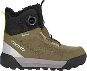 [viking] Unisex Children's Expower Warm GTX Boa Snow Boot