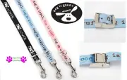 1- DOG IS GOOD Dogism QUICK RELEASE GROOMING LOOP For Pet Table Arm Bath NOOSE