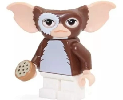 Gremlin Stripe Gizmo Horror Minifigure Set