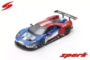 1/43 Ford GT Ford Chip Ganassi Team USA Le Mans 24 Hrs 2019 #68 LMGTE Pro