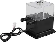 PC Pump/Reservoir Combo, Water Cooling Pump Kit, 300L/H, 150ml Reservoir, for CPU Liquid Cooling System Computer Accessories