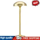 LED Wireless Gold Table Lamp Rechargeable Touch Table Light Portable Desk Lamp N