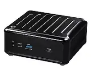 ASRock NUC BOX-1260P - Workstation Barebone - DDR4-SDRAM - Ethernet/LAN