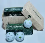 TaylorMade TP5 PIX 2023 Toy Golfer Limited Edition Green Army Men (1 ball)