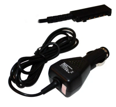 Sony Xperia SGPT111TRS Compatible Tablet Power DC Adapter Car Charger