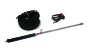 4000psi Spray Gun, 36" Lance, and 50' Hose for MTM Hydro 300169, 300049, 120096