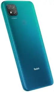 [Xiaomi] Redmi 9C Smartphone 64GB + 3GB 6.53 "HD + Display 5000mAh, Face Recognition AI, 13 MP, Triple Camera (NOT for Verizon Boost Cricket At&t) + (w/Fast Car Charger Bundle) (Aurora Green)
