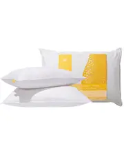 Canadian Down & Feather Company Down Perfect White Feather & Down Pillow Medium Support King