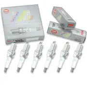 6 pcs NGK Laser Iridium Spark Plugs for 2007-2012 Hyundai Veracruz 3.8L V6 - ws