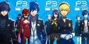 Persona 3 Reload Game Console Extra Content DLC Costume Atlus PS4 PS5 X