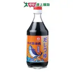 工研日式醬油露（柴魚香菇）500ML【愛買】