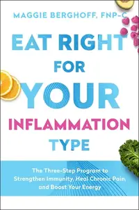 在飛比找誠品線上優惠-Eat Right for Your Inflammatio