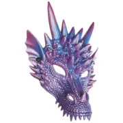 Dragon Mask Props Man Child Scary Halloween Costumes Accessories