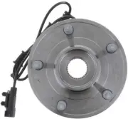 Wheel Hub fits 2012-2018 Jeep Wrangler Wrangler JK DANA SPICER (for: Jeep)