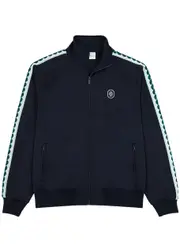 DRÔLE DE Monsieur La Veste Survet Jersey Track Jacket - Navy - M M