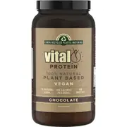 MARTIN & PLEASANCE Vital Protein Pea Protein Isolate - Chocolate 500g